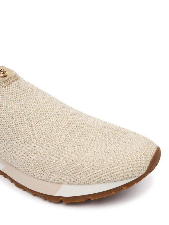 MICHAEL Michael Kors MICHAEL Michael Kors Снікерcи 43R6NOFP3D Бежевий