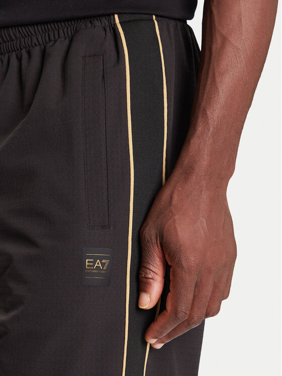 EA7 Emporio Armani EA7 Emporio Armani Анцуг 7M000785 AF16945 UC001 Черен Modern Fit