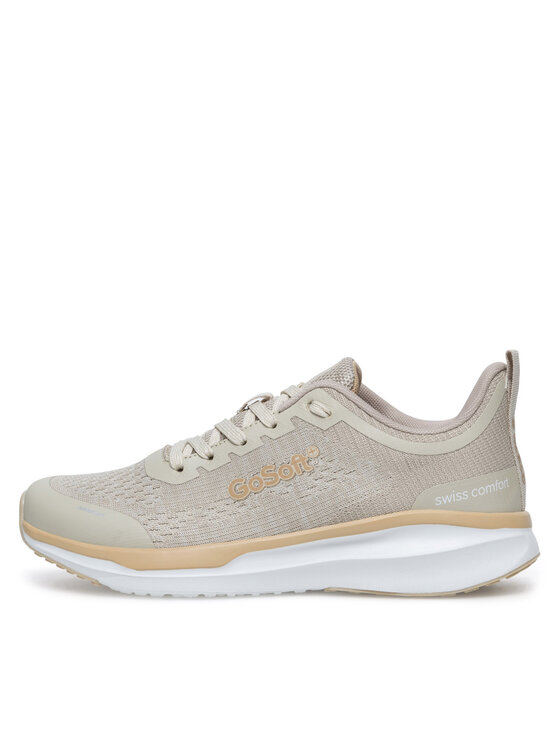 Go Soft Go Soft Sneakers WP-123 Beige
