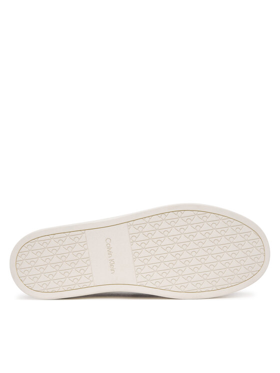 Calvin Klein Calvin Klein Loaferke Hybrid Clean Cup Loafer Band Su HM0HM02161 Rjava