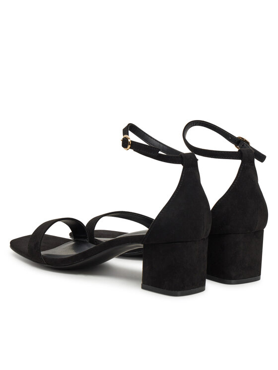 ONLY Shoes ONLY Shoes Sandale Onlhanna-5 15340958 Crna