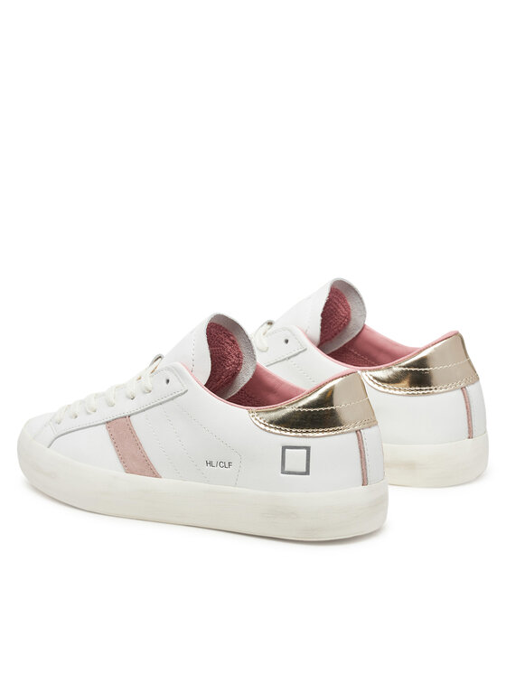 D.A.T.E. D.A.T.E. Sneakers W421-HL-CA Alb