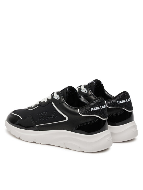 KARL LAGERFELD KARL LAGERFELD Tenisice KL63614A Crna
