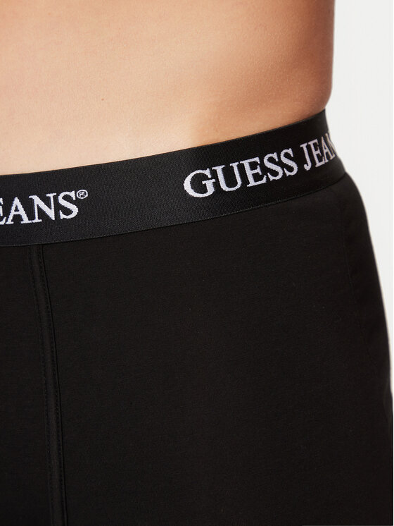 Guess Jeans Guess Jeans Bokserki M4BZ44 K6YW1 Czarny