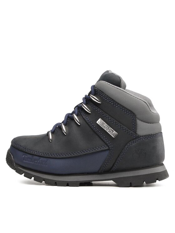 Timberland Timberland Bakancs Euro Sprint TB0A2MCH0191 Sötétkék