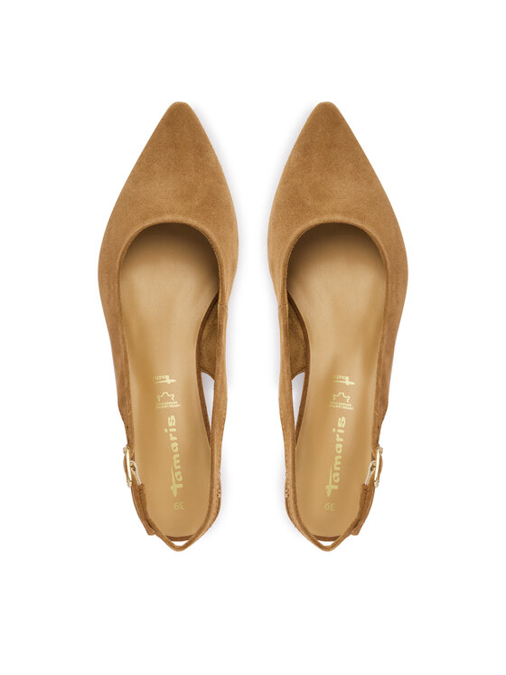 Tamaris Tamaris Décolleté 1-29500-42 Marrone