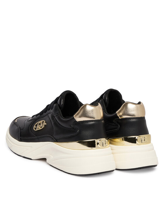 Liu Jo Liu Jo Sneakers BA6045 P0102 Schwarz