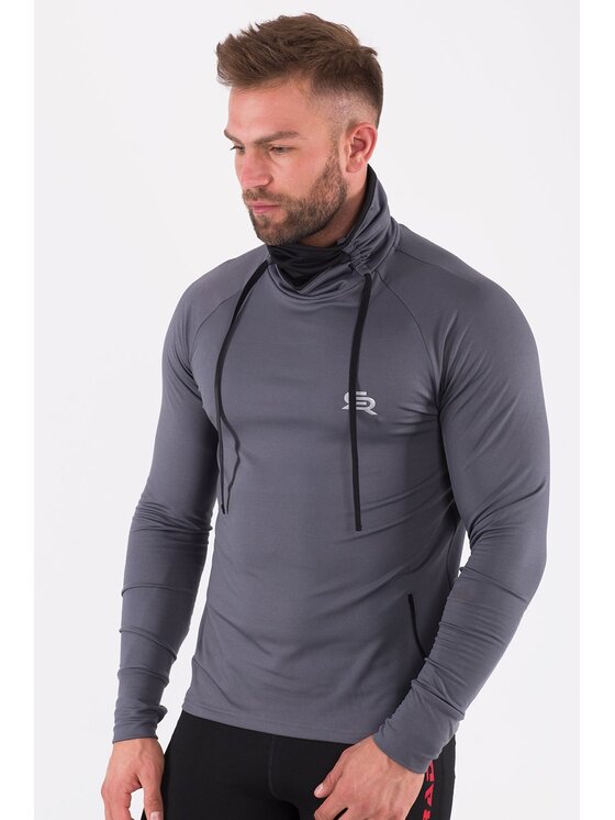 Bluza, rozmiar M, Szary, ADAPT