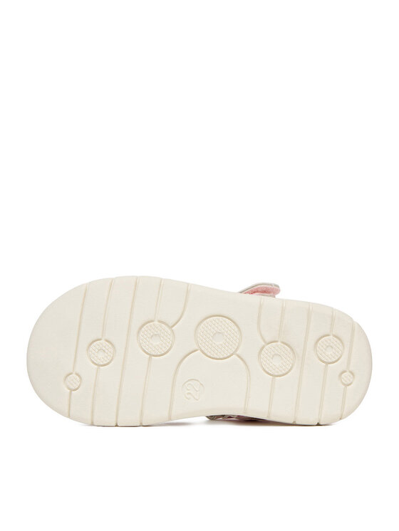 Nelli Blu Nelli Blu Sandalen CM230827-3 Rosa