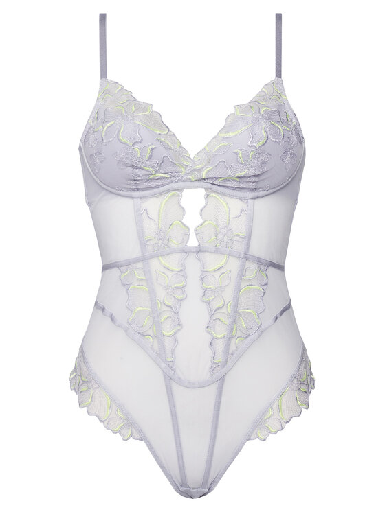 Hunkemöller Hunkemöller Body 301936 Violet