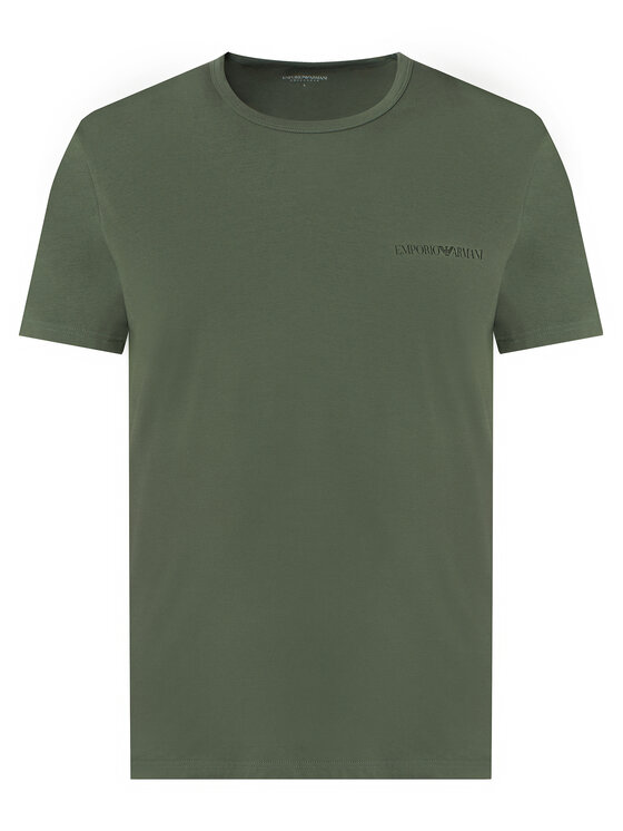 Emporio Armani Underwear Emporio Armani Underwear Marškinėlių komplektas EM000391 AF25019 M7003 Spalvota Regular Fit