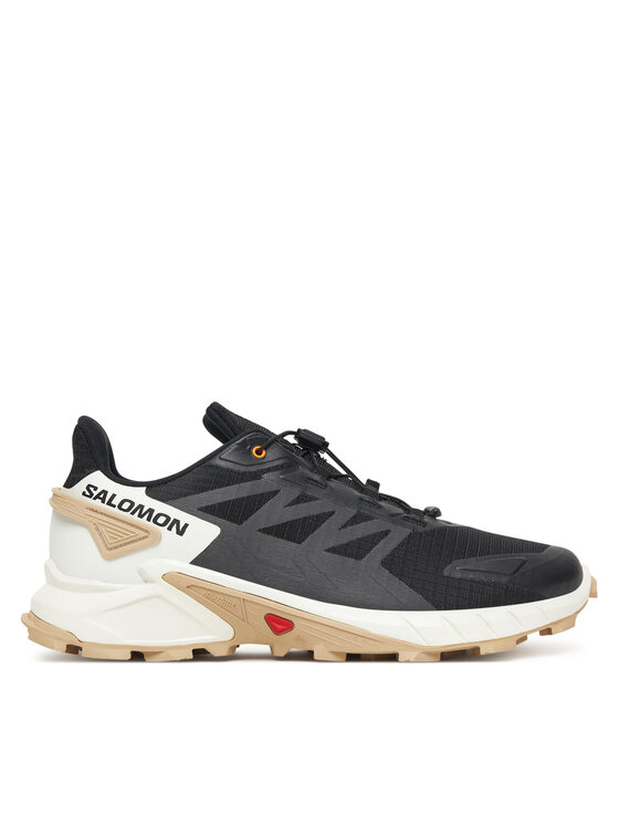 Salomon Salomon Tenisice za trčanje Supercross 4 L47981100 Crna