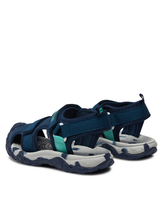 Big Star Shoes Big Star Shoes Sandaalid NN374236 Tumesinine