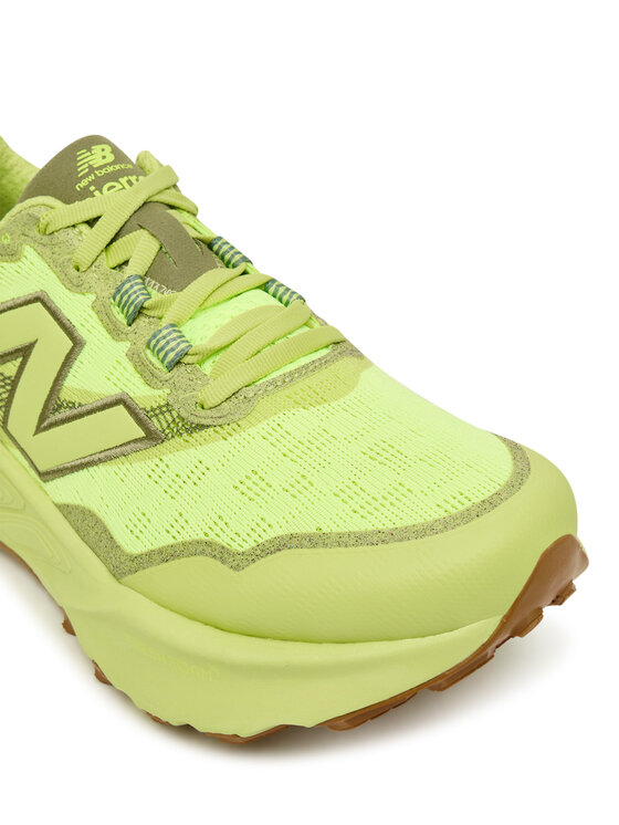 New Balance New Balance Buty do biegania FRESH FOAM X HIERRO V9 MHIER51M Zielony