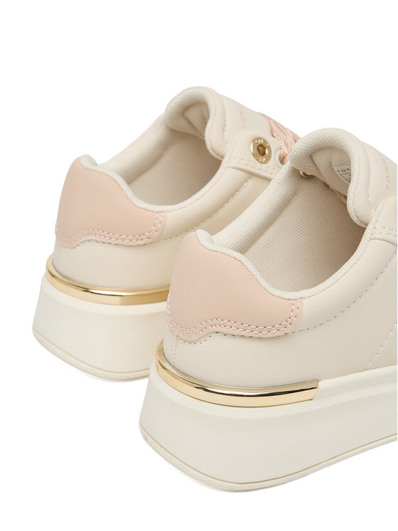 Tommy Hilfiger Tommy Hilfiger Sneakers T3A9-34253-1355 M Écru