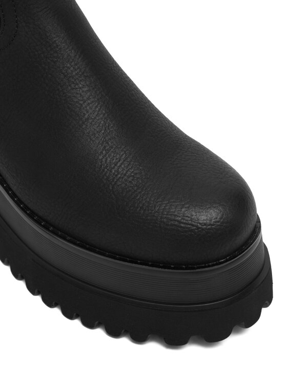 REPLAY REPLAY Ботуши GWL72.000.C0025S Черен