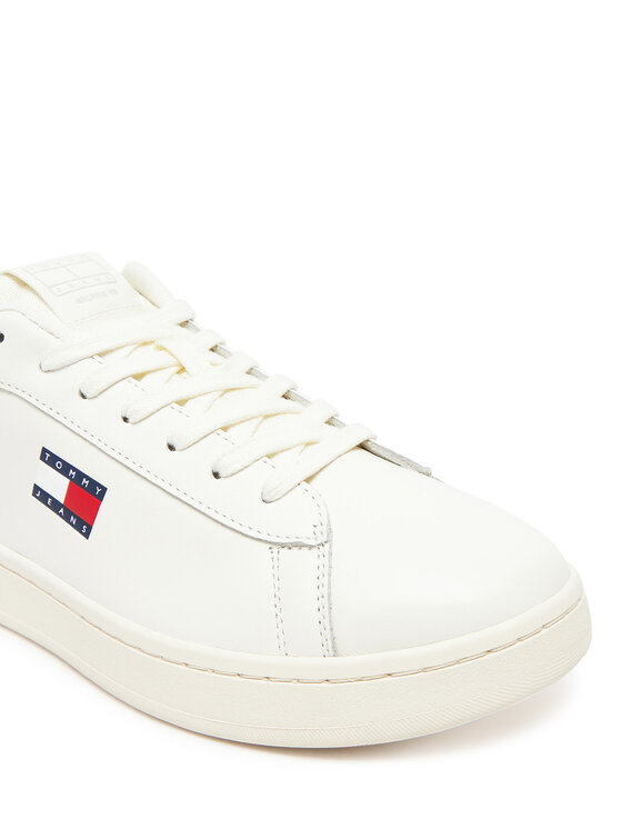 Tommy Jeans Tommy Jeans Sneakersy Archive '98 EM0EM01596 Biały