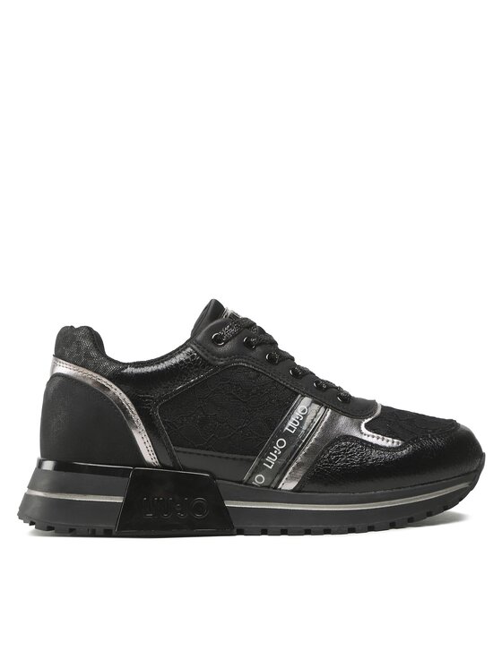 Liu Jo Liu Jo Sneakers Kiss 03 4F2775 TX283 Nero