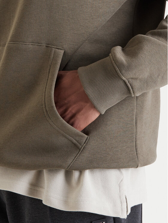 Element Element Sweatshirt Lowcase Bp Po ELYSF00296 Khakifarben Regular Fit