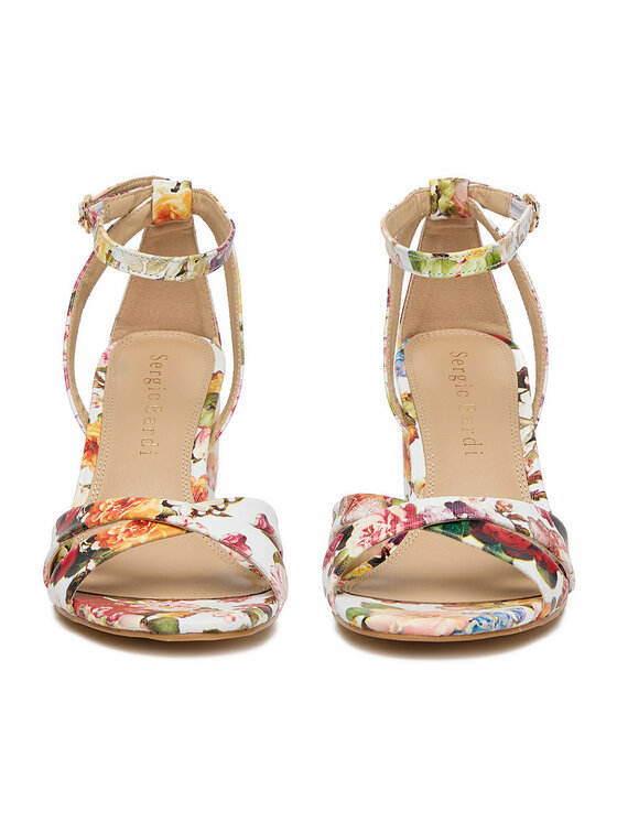 Sergio Bardi Sergio Bardi Sandalen WYL3402-8ZA-SB Rot