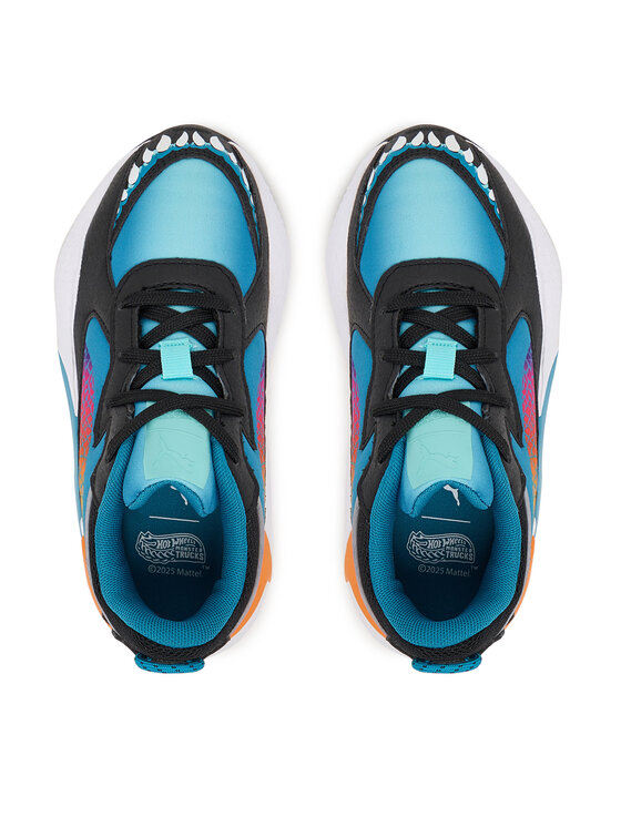 Puma Puma Sneakersy Rs-X Hot Wheels 2 Ps 403400 01 Farebná