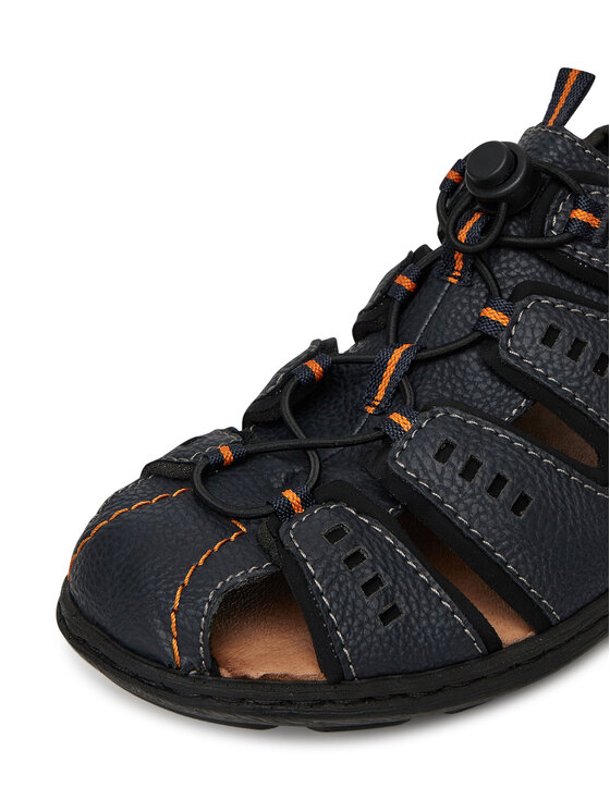 Rieker Rieker Sandale 22021-14 Negru