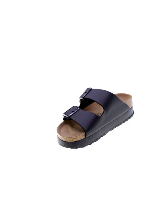 Birkenstock Birkenstock Sandali q-fla-91959 Nero
