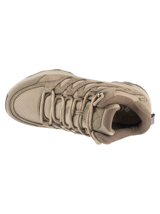 Columbia Columbia Trekkingi Redmond IV MID WP Beżowy