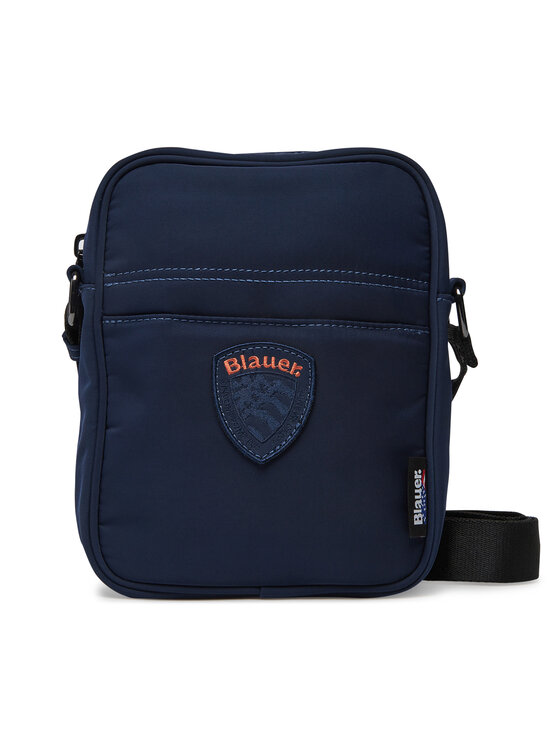 Geantă crossover Blauer S5FORT04/STR Bleumarin