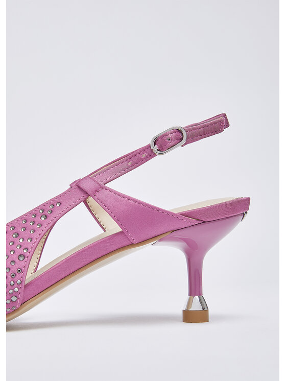 Liu Jo Liu Jo Décolleté SXX015TX001S1207 Rosa