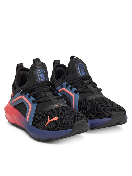 Puma Puma Tenisice Softride Enzo 5 Jr 401510 04 Crna