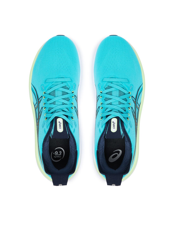Asics Asics Skriešanas apavi Gel-Nimbus 28 1011C127 Zils