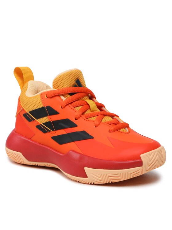 adidas adidas Basketbola apavi Cross 'Em Up Select IE9245 Oranžs