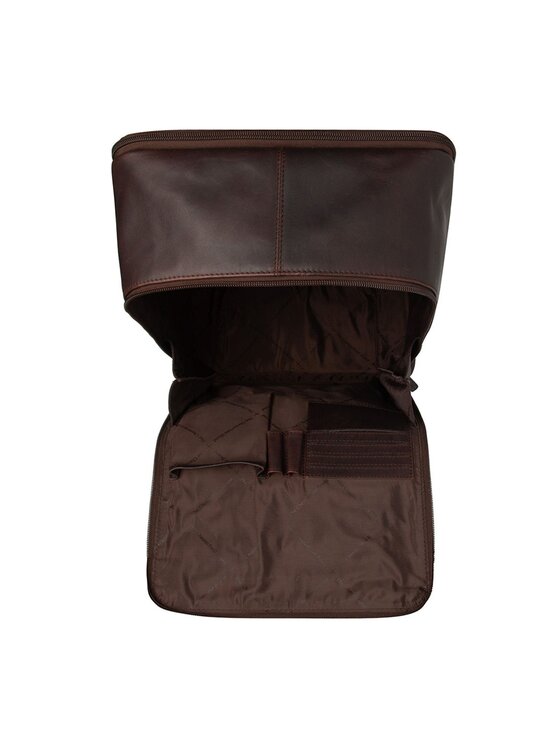 The Chesterfield Brand The Chesterfield Brand Plecak 327166 Brązowy