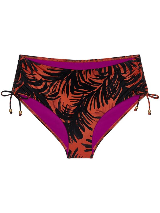 Triumph Triumph Spodnji del bikini Summer Palm 10227224 Rjava