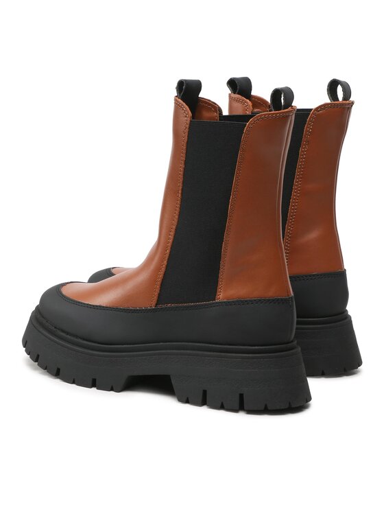 Tamaris Tamaris Poolsaapad 1-25461-29 Pruun