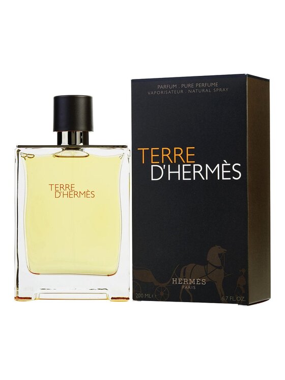Hermes Hermes Hermes Terre d´Hermes 200ml woda perfumowana Woda perfumowana