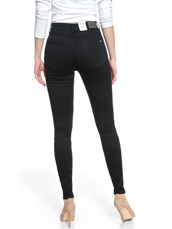 Mustang Mustang Jeans PERFECT SHAPE Nero Slim Fit