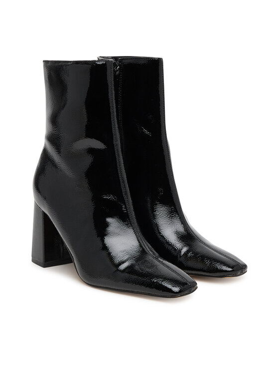 Aldo Aldo Ботильйони Vellamo 14119618 Чорний