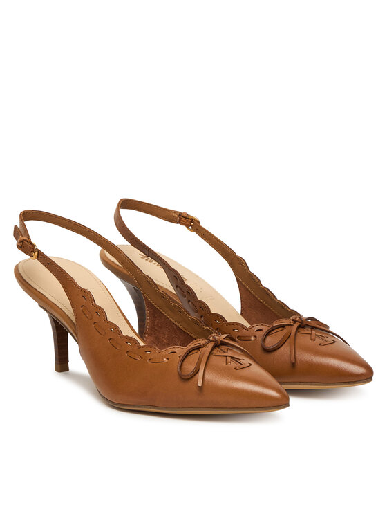 Tamaris Tamaris Lodičky 1-29602-46 Hnědá