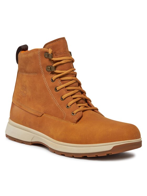 Timberland Timberland Gležnjarji Atwells Ave Wp Boot TB0A43VN2311 Rjava