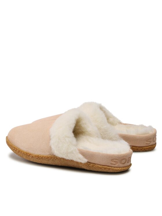 Sorel Sorel Пантофи Nakiska Slide II NL3655 Бежов