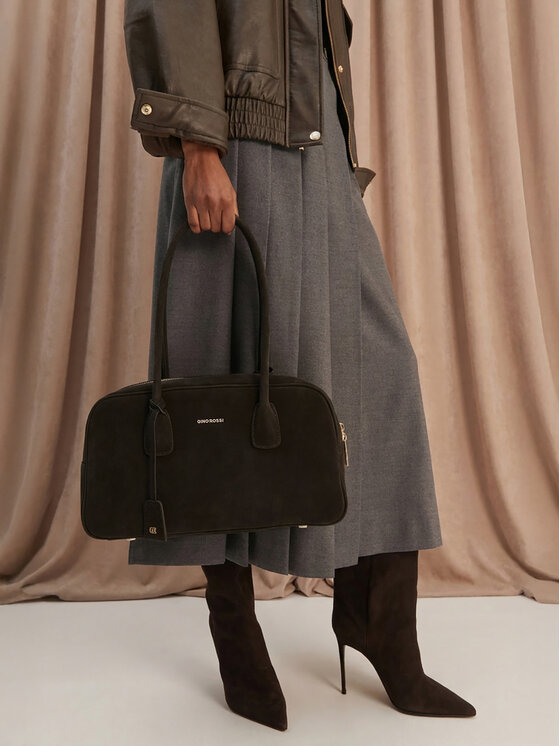 GINO ROSSI GINO ROSSI Torbica EO-LAILA-513-112-1 Smeđa