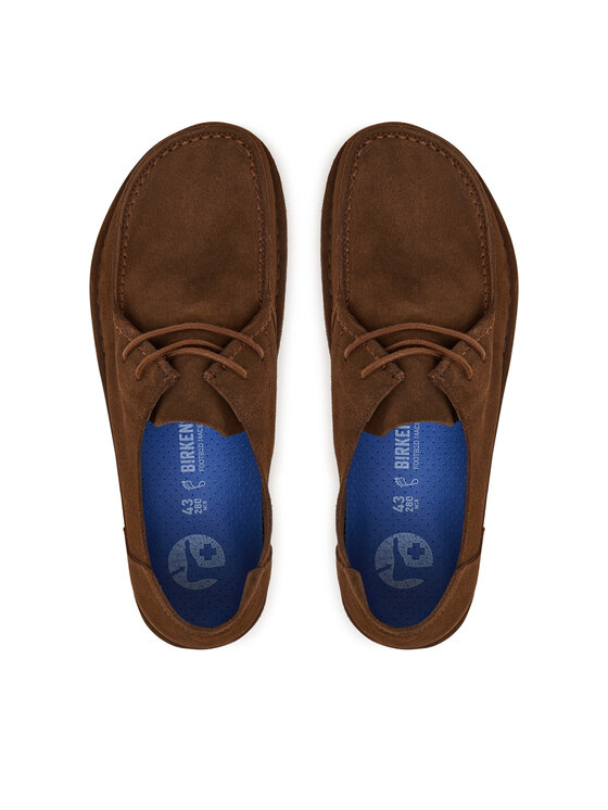 Birkenstock Birkenstock Scarpe basse Utti Lace 1033136 Marrone