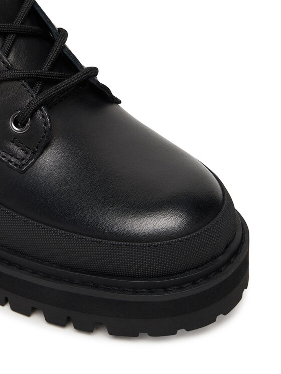 Guess Guess Зимни обувки FLFB2D LEA10 Черен