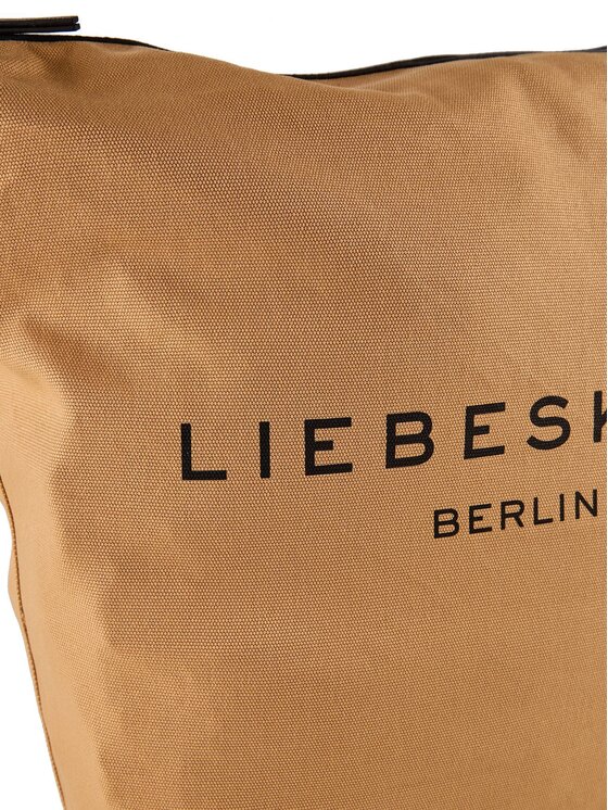 Liebeskind Berlin Liebeskind Berlin Torebka 331178 Brązowy
