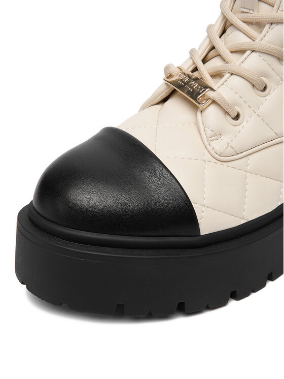 Nine West Nine West Μποτίνια CEO-INAS-01 Εκρού