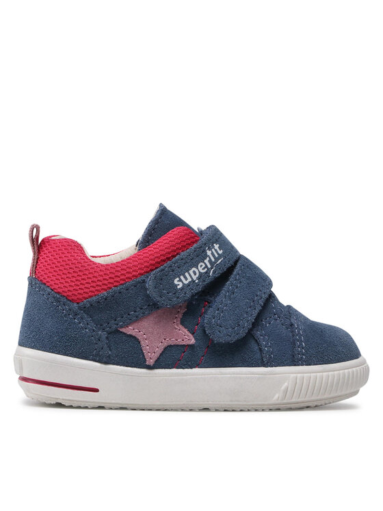 Sneakers Superfit 1-609352-8030 M Bleumarin