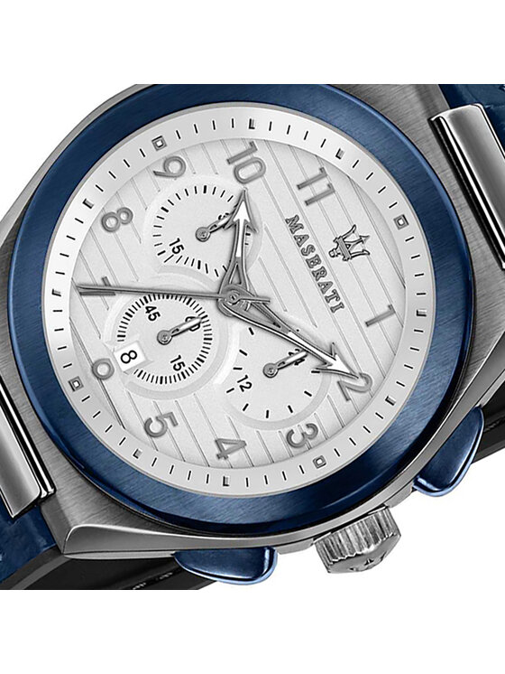 Maserati Maserati Orologio R8871639001 Blu