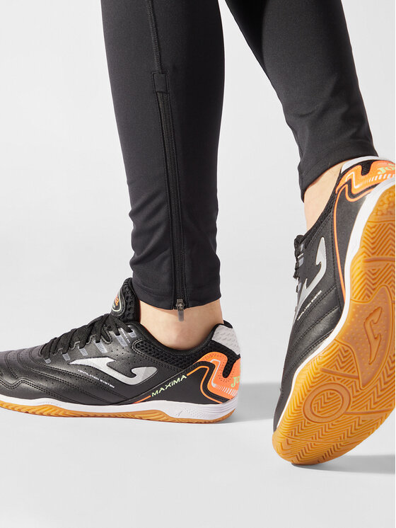 Joma Joma Boty na fotball Maxima 2301 MAXS2301IN Černá